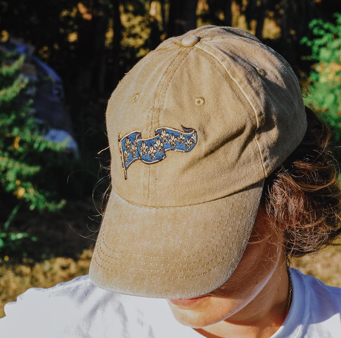 Casquette SAINTE JEANNE D'ARC