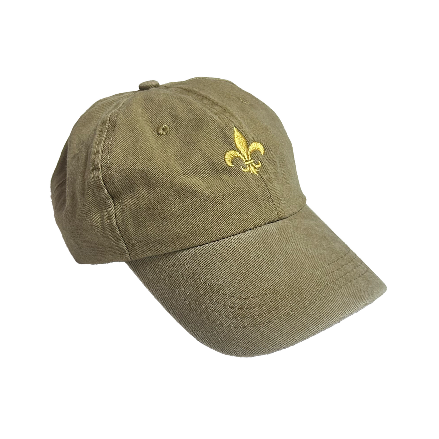 Casquette FLEUR DE LYS